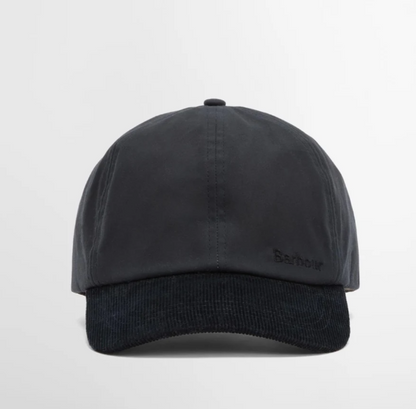 Barbour Ashby Cap Navy