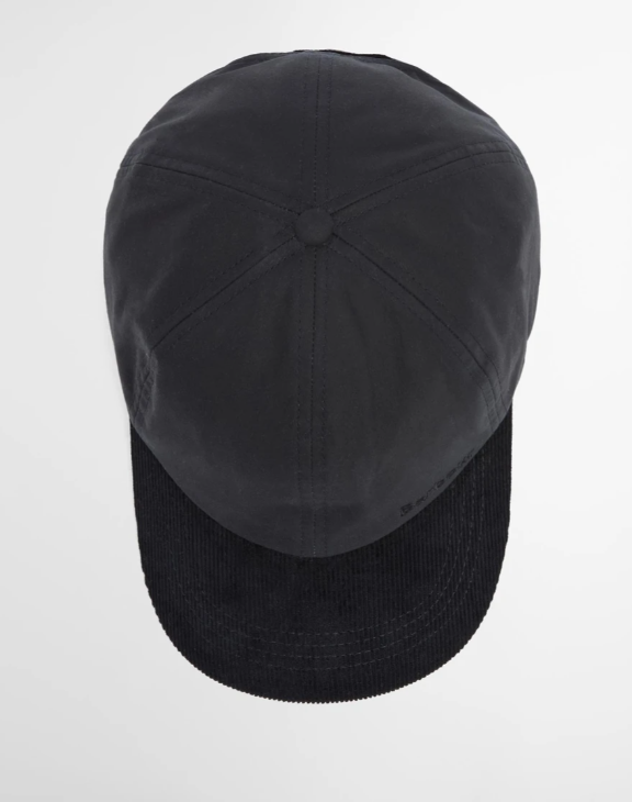 Barbour Ashby Cap Navy