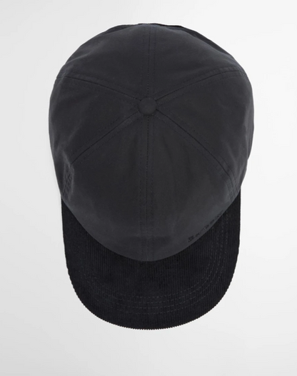Barbour Ashby Cap Navy