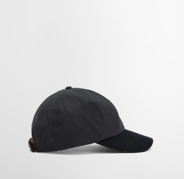Barbour Ashby Cap Navy