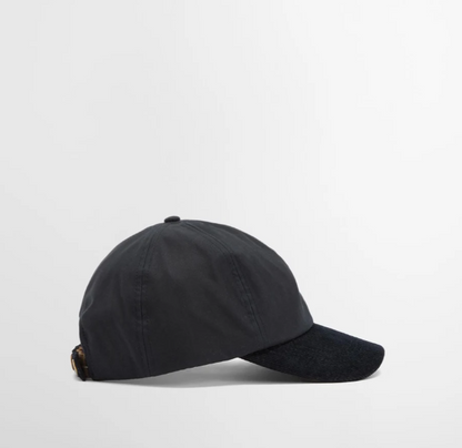 Barbour Ashby Cap Navy