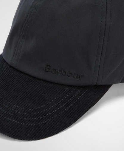Barbour Ashby Cap Navy