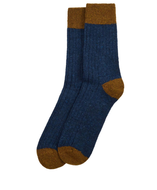 Barbour Houghton Socks Bronze