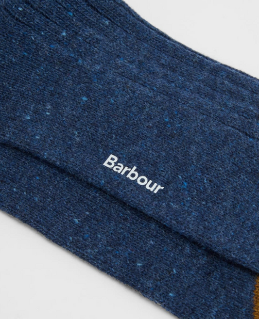 Barbour Houghton Socks Bronze