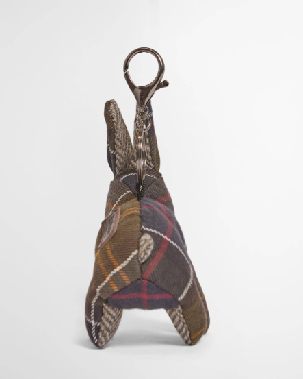 Barbour Animal Bag Charm Rabbit