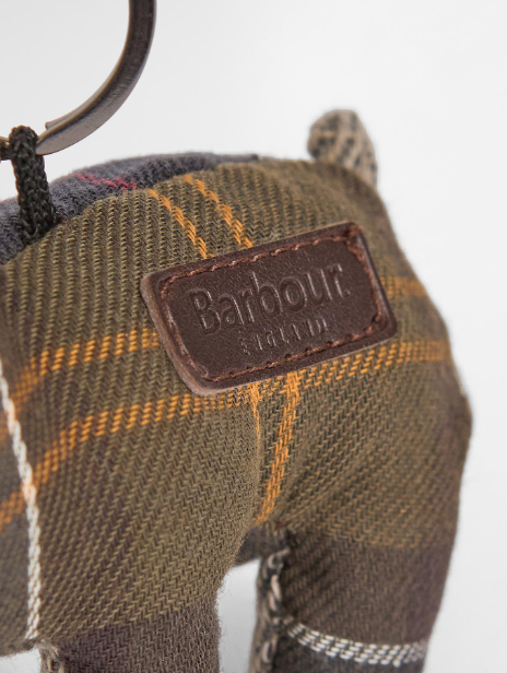 Barbour Animal Bag Charm Rabbit