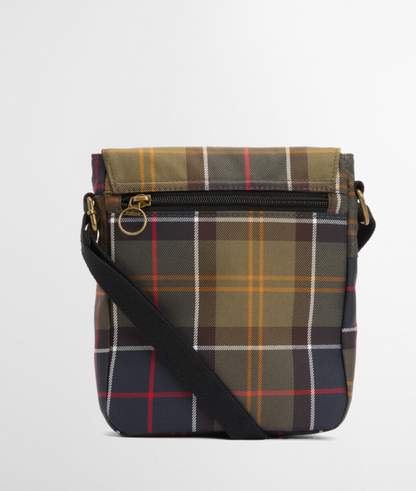 Barbour Torridon Tartan Flight Bag Classic Tartan