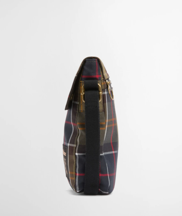 Barbour Torridon Tartan Flight Bag Classic Tartan