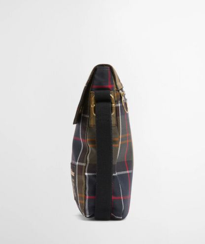 Barbour Torridon Tartan Flight Bag Classic Tartan