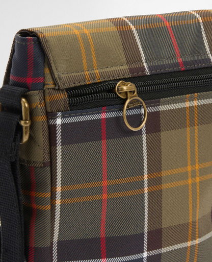 Barbour Torridon Tartan Flight Bag Classic Tartan