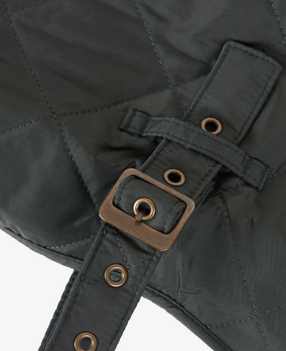 Barbour Wax Dog Coat Olive