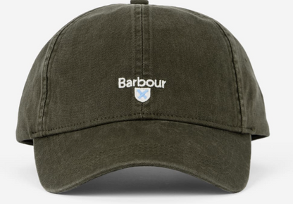 Barbour Cascade Sports Cap Olive