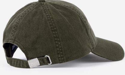 Barbour Cascade Sports Cap Olive