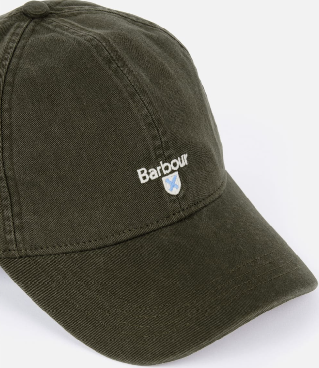 Barbour Cascade Sports Cap Olive