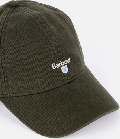 Barbour Cascade Sports Cap Olive