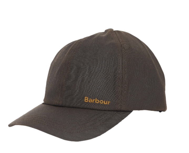Barbour Belsay Wax Women's Cap Olive