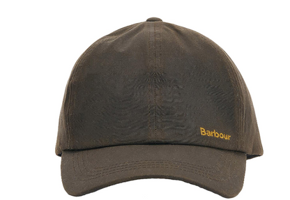 Barbour Belsay Wax Women's Cap Olive