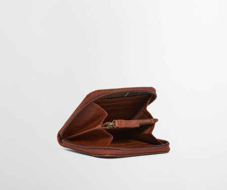 Barbour Mini Daphne Tartan Purse Classic / Brown