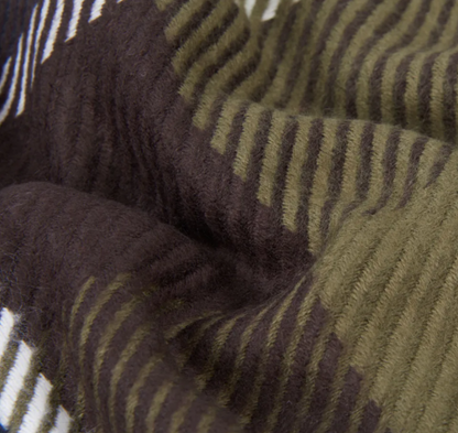 Barbour Blair Tartan Scarf Classic Tartan