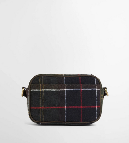 Barbour Contine Tartan Mini Crossbody Bag Classic Tartan