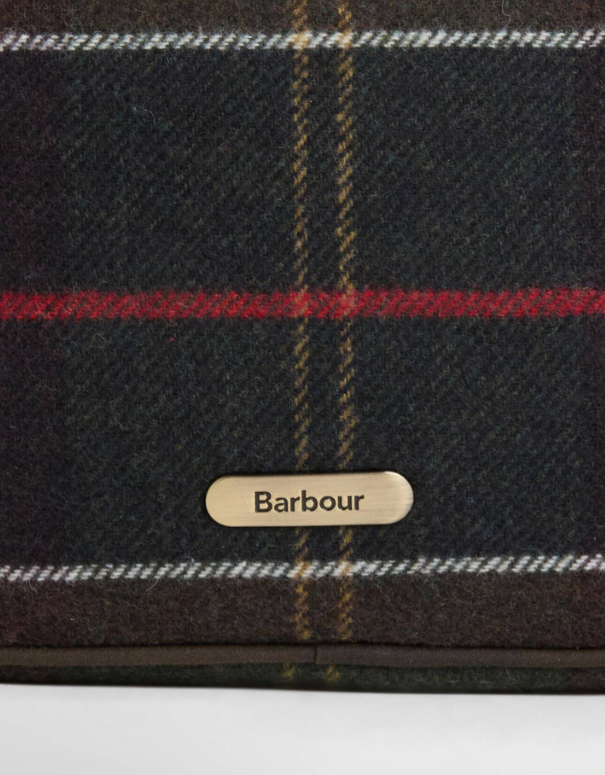 Barbour Contine Tartan Mini Crossbody Bag Classic Tartan