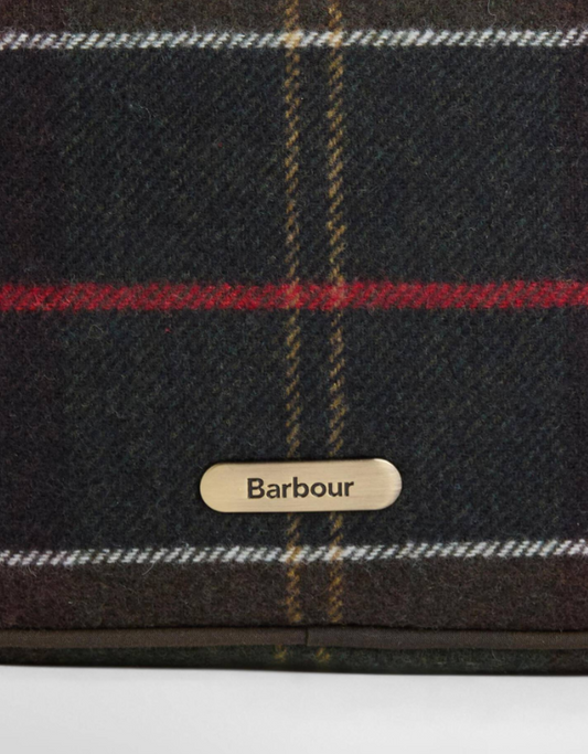 Barbour Contine Tartan Mini Crossbody Bag Classic Tartan