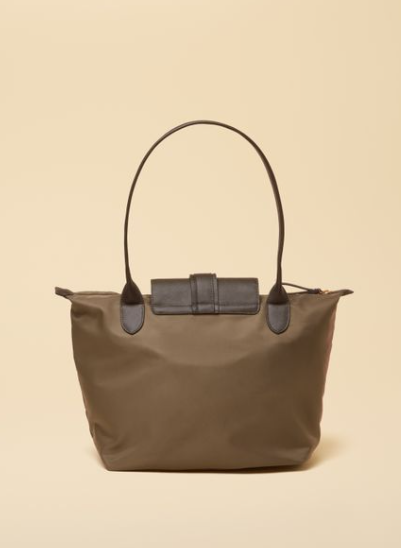 Joules Edie Shopper Bag Mocha