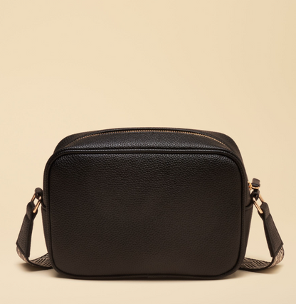 Joules Trent Crossbody Bag Black