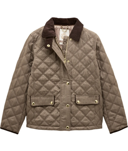 Joules Harrogate Showerproof Quilted Jacket