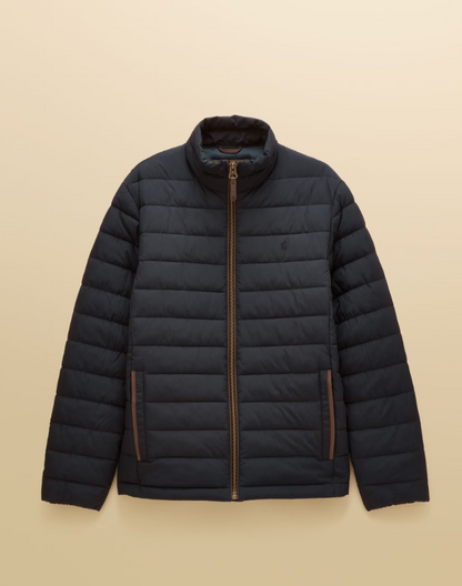 Joules Heritage Padded Coat Navy