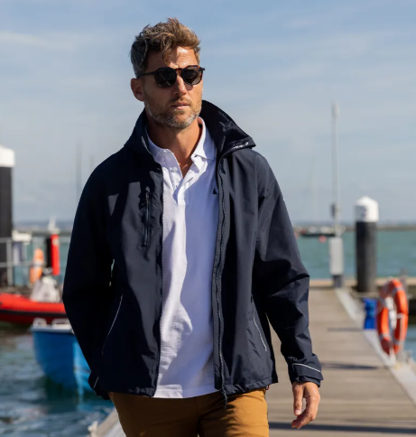 Musto Sardinia Jacket True Navy