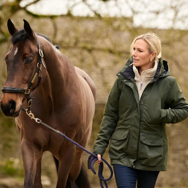 Musto Burnham Waterproof Jacket Deep Green