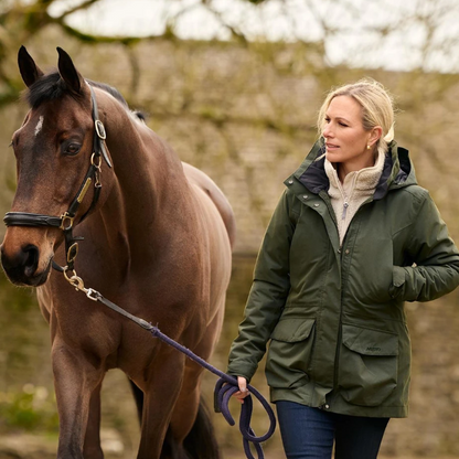 Musto Burnham Waterproof Jacket Deep Green