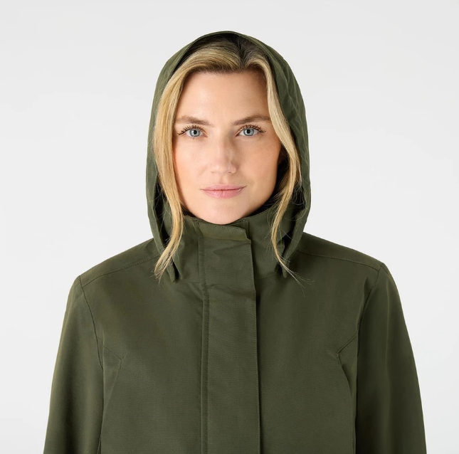 Musto Burnham Waterproof Jacket Deep Green