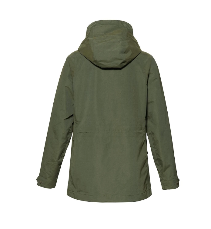 Musto Burnham Waterproof Jacket Deep Green