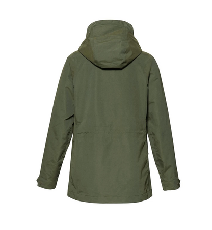 Musto Burnham Waterproof Jacket Deep Green