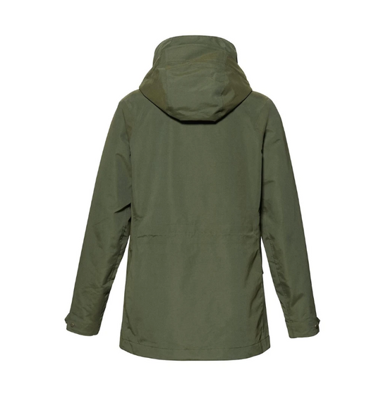 Musto Burnham Waterproof Jacket Deep Green