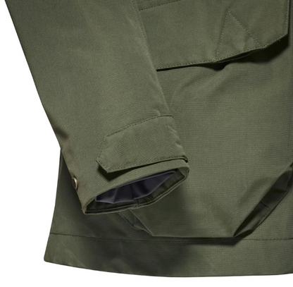 Musto Burnham Waterproof Jacket Deep Green