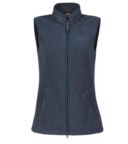 Musto Fenland Polartec Vest Navy