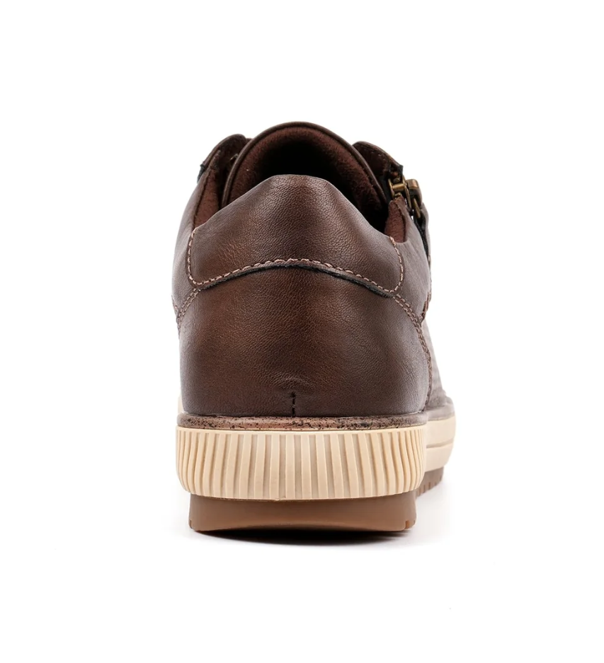 Lunar Shoes Shaka Trainer Brown