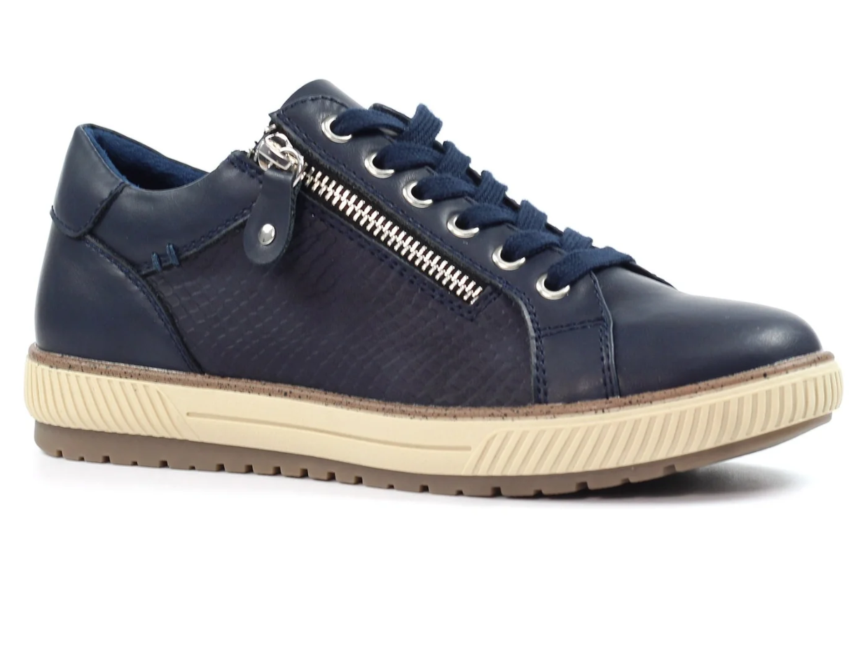 Lunar Shoes Shaka Trainer Navy