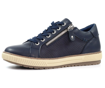 Lunar Shoes Shaka Trainer Navy