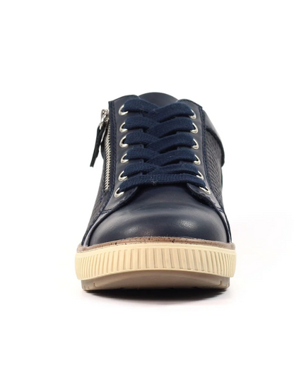 Lunar Shoes Shaka Trainer Navy