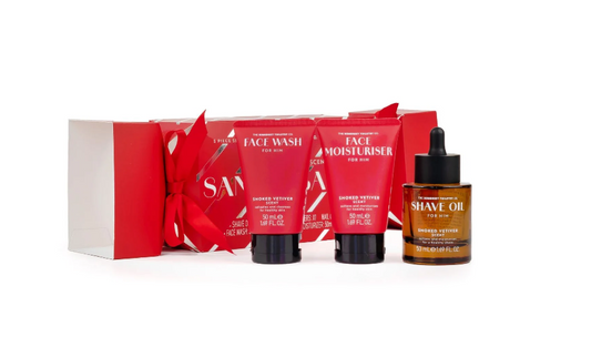 The Somerset Toiletry Co. Santas Barber Men's Christmas Cracker