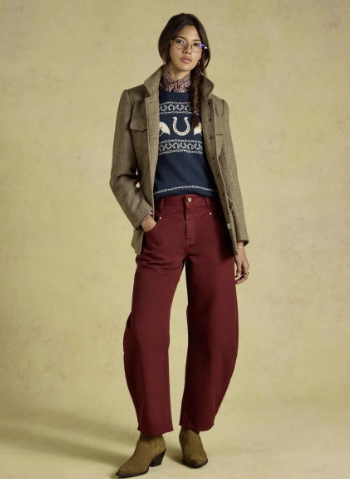 Joules Saddlebury Tweed Jacket