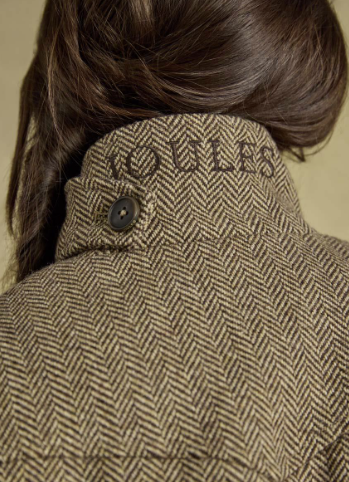 Joules Saddlebury Tweed Jacket