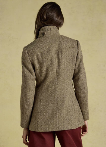 Joules Saddlebury Tweed Jacket