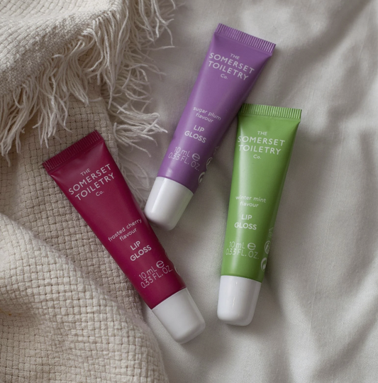 The Somerset Toiletry Co. Time To Shine Lip Gloss Gift Set