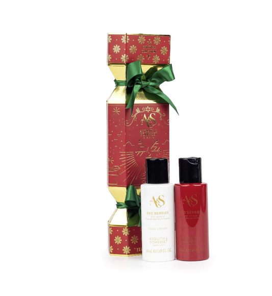 The Somerset Toiletry Co. Red Berries Body Care Cracker