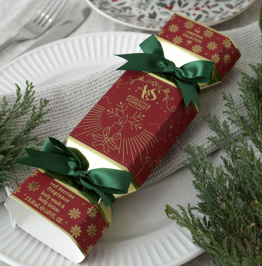 The Somerset Toiletry Co. Red Berries Body Care Cracker
